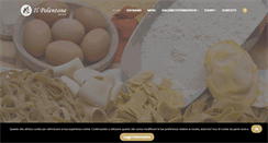 Desktop Screenshot of polentone.it